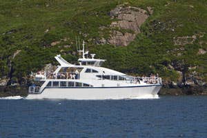 Killary Fjord Boat Tours