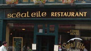 Scéal Eile Restaurant / Marguerite's Bakery