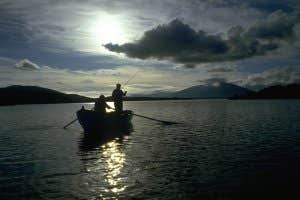 Lough Inagh Fishery, Recess, Galway