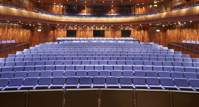 National Opera House - Wexford