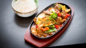 Image of a dish from Eatoyko