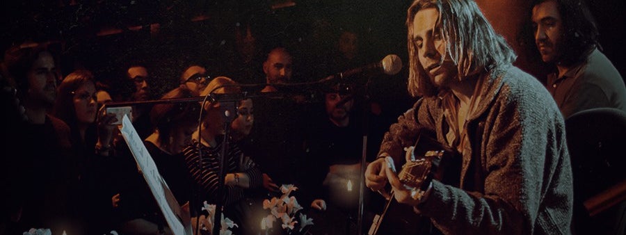 Nirvana Unplugged - The Buzz Lovers