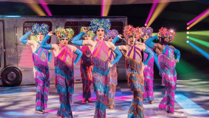 Priscilla Queen of the Desert