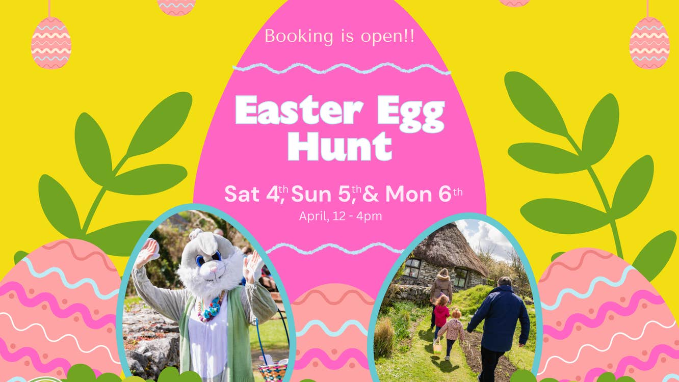 A family favourite hunt around the Celtic Gardens for little ones and around the Suntrail for bigger ones.