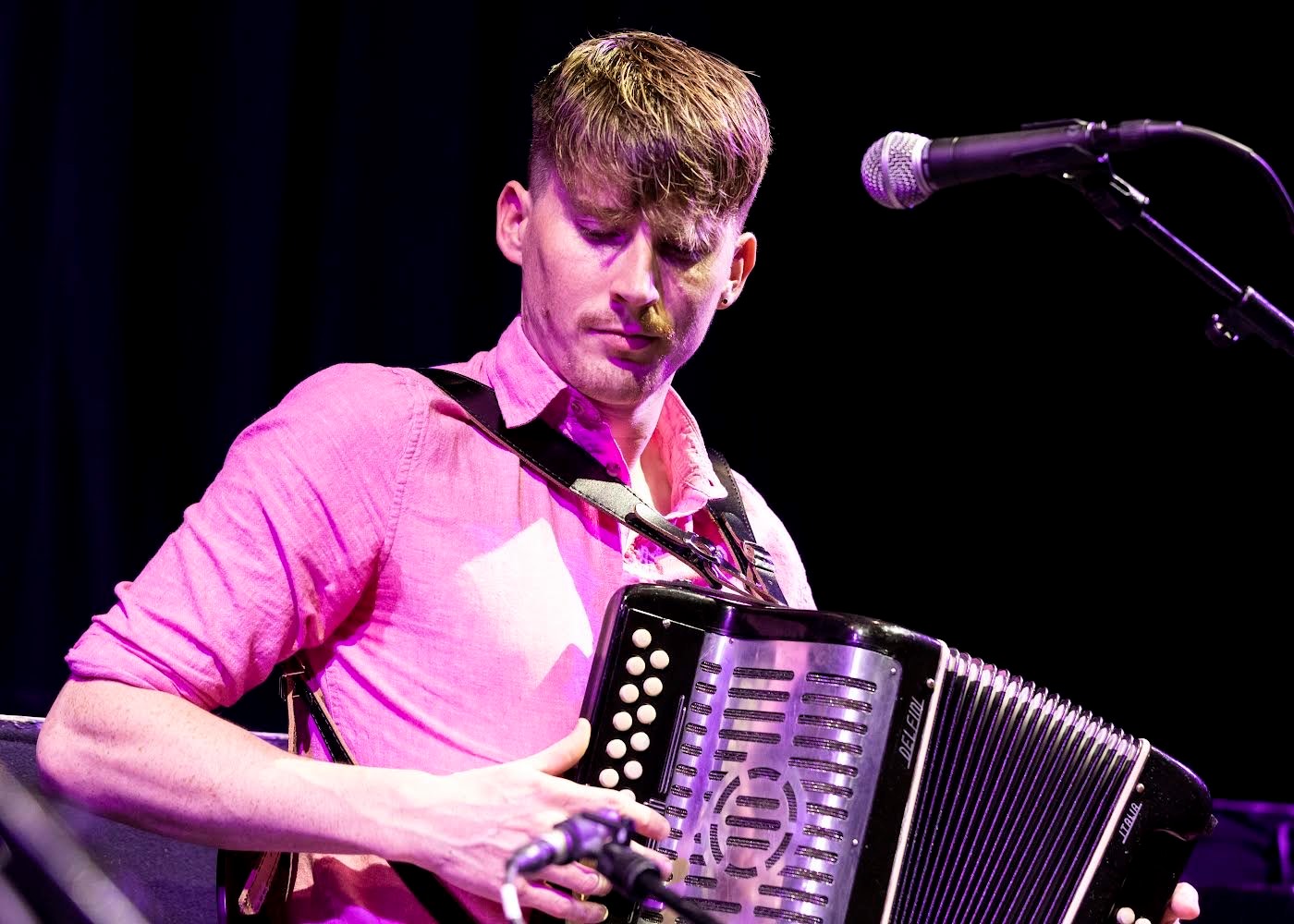 Young Musician of the Year 2019, Conor Connolly