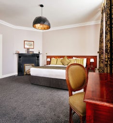 Bedroom area