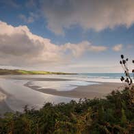 Views of Inchydoney Beach