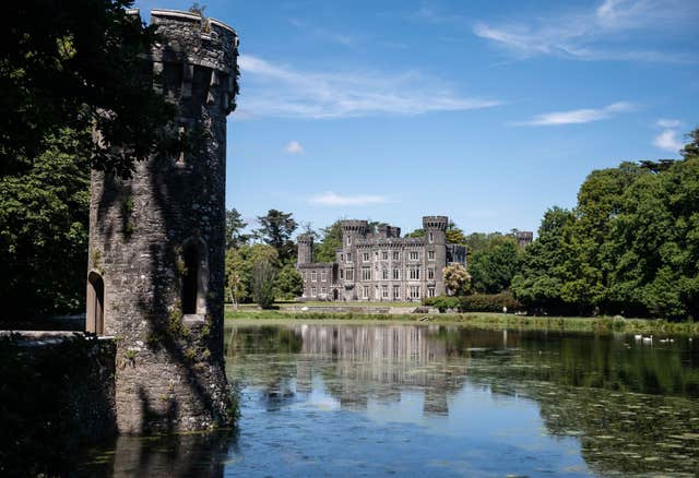 Johnstown Castle Estate, Museum & Gardens, Johnstown, Wexford