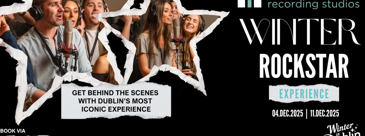 Winter Rockstar Experience at Windmill Lane