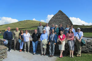 Oidhreacht Chorca Dhuibhne, Tralee, Kerry