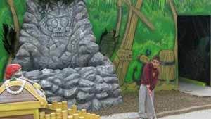 Pirate's Adventure Mini Golf & Bowling Centre