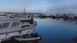 Cloondavaun Bay Marina