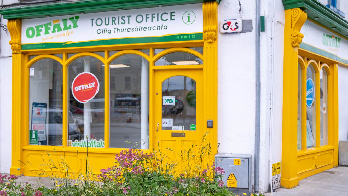 Tullamore Community Tourist Office