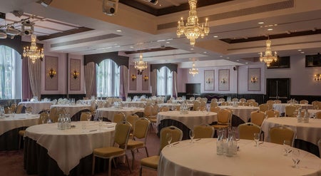 Banquet hall