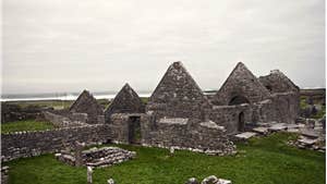 Lub Dun Eochla - Inis Mór