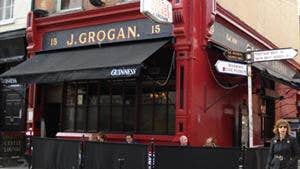 Grogan's Castle Lounge
