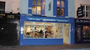 Quinlan's Seafood Bar