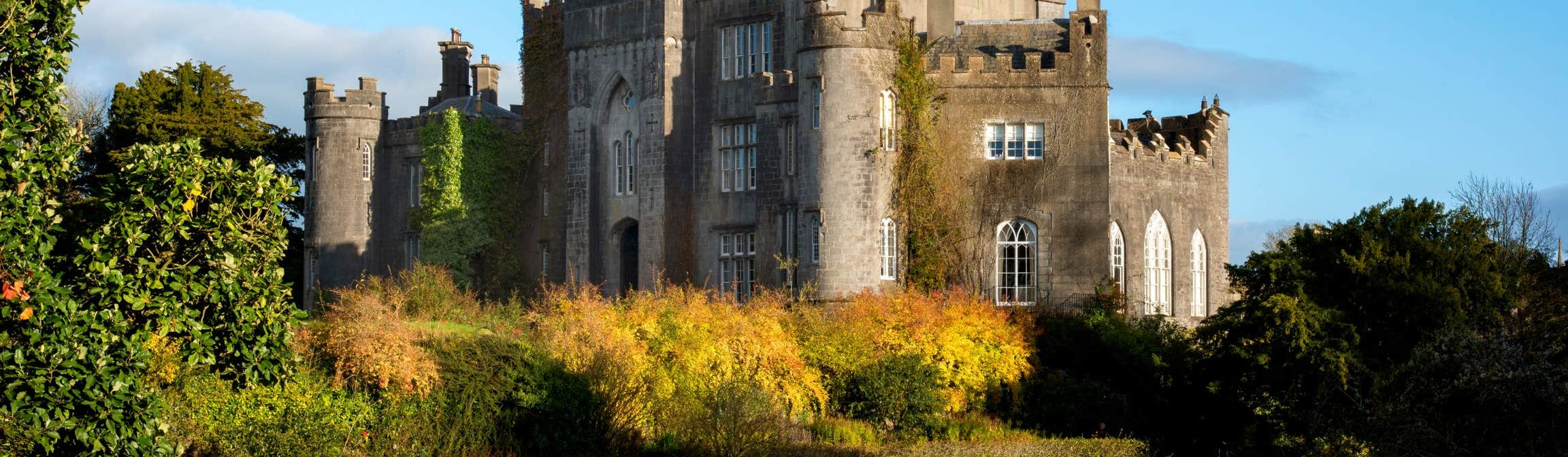 Image of Birr Castle in County Offaly