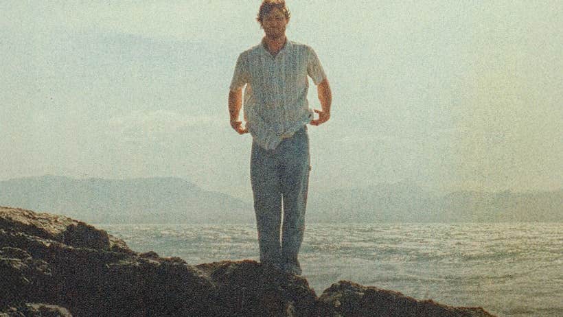 Australian singer/songwriter Harrison Storm