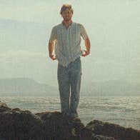 Australian singer/songwriter Harrison Storm