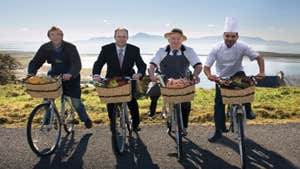 Gourmet Greenway Food Trail