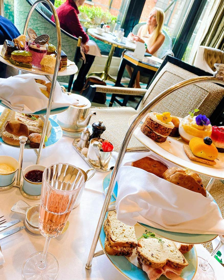 The Westbury Afternoon Tea
