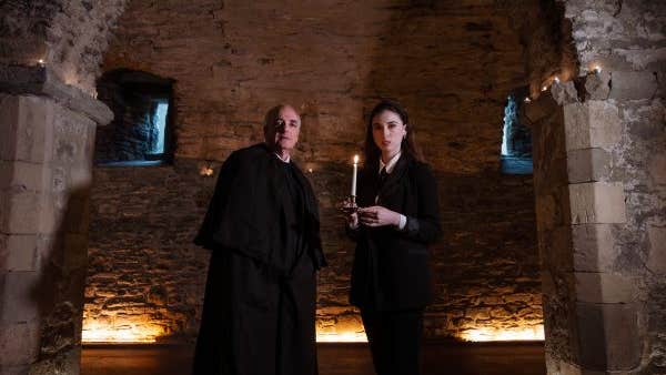 Halloween Event - Dark History Tours