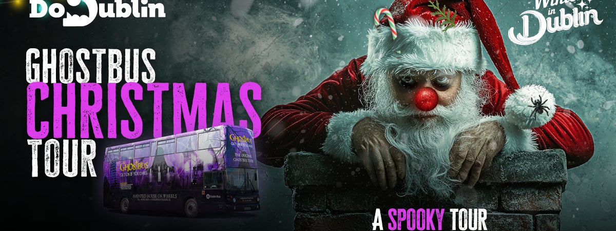 Dublin's spookiest Christmas tour