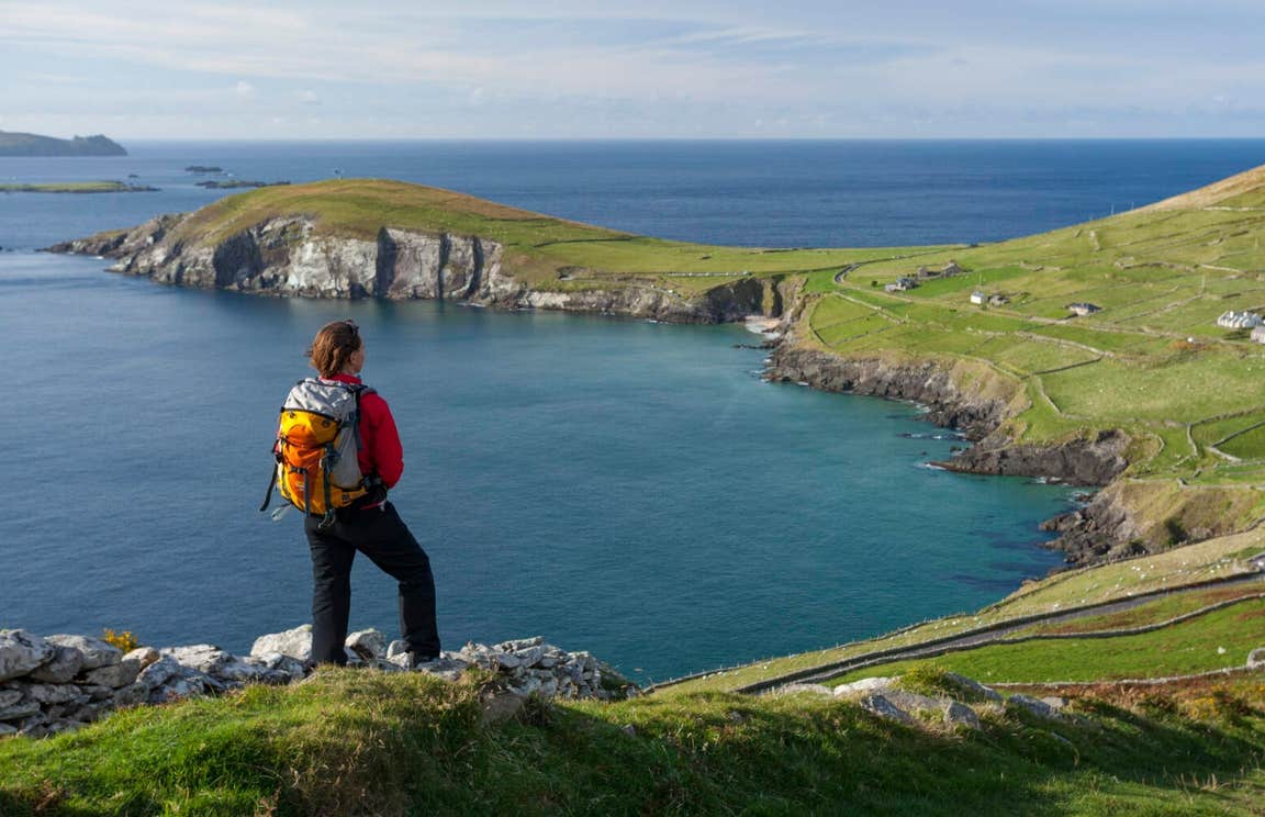 Slea Head, Dingle Peninsula, Co Kerry