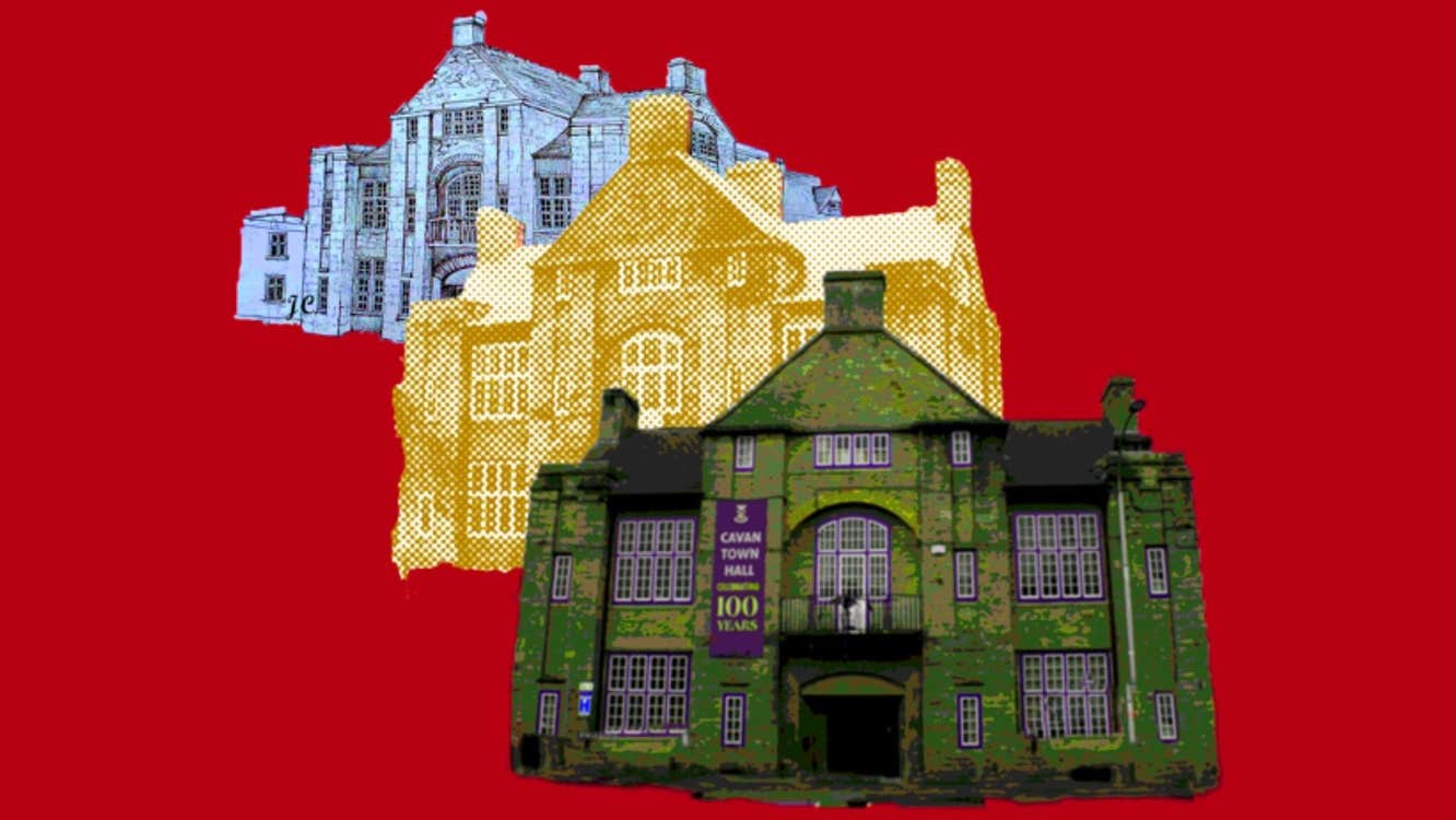 Cavan Drama Festival 2026 Poster