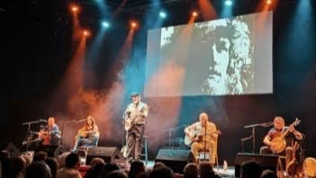 The Legend of Luke Kelly with Chris Kavanagh