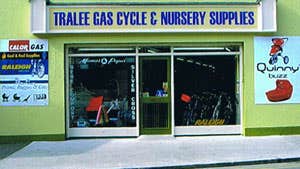 Tralee Gas, Cycle & Nursery Supplies