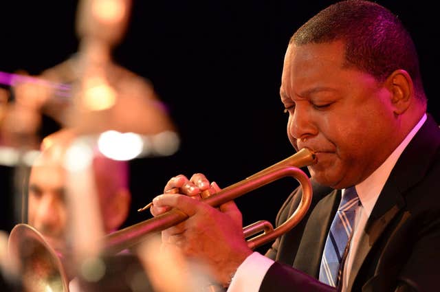 Jazz at Lincoln Center Orchestra with Wynton Marsalis