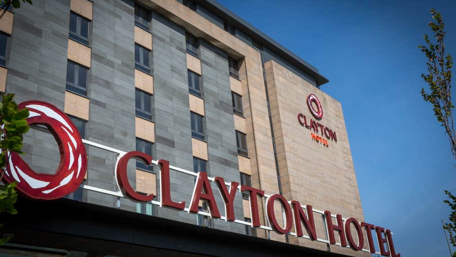 Clayton Hotel Leopardstown