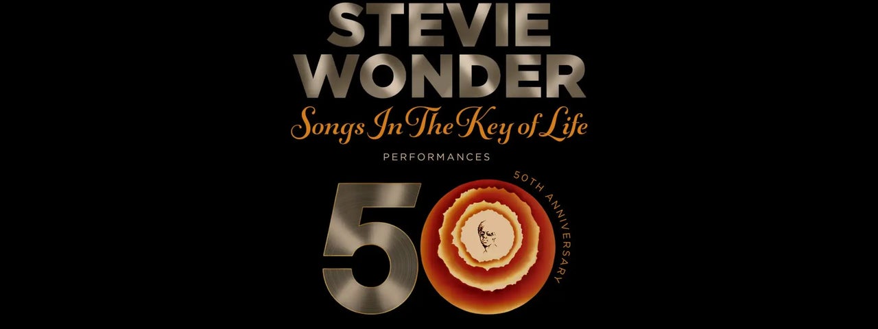 Stevie Wonder Songs In The Key Of Life Performances