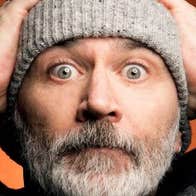 Comedian Tommy Tiernan with new show, Tomfoolery
