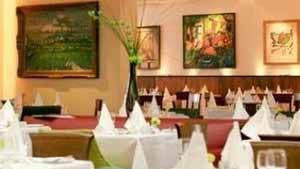 The Beeches Restaurant at Kellys Hotel