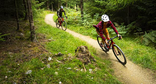 Gravel Ride Series at the Slieve Bloom MTB Festival