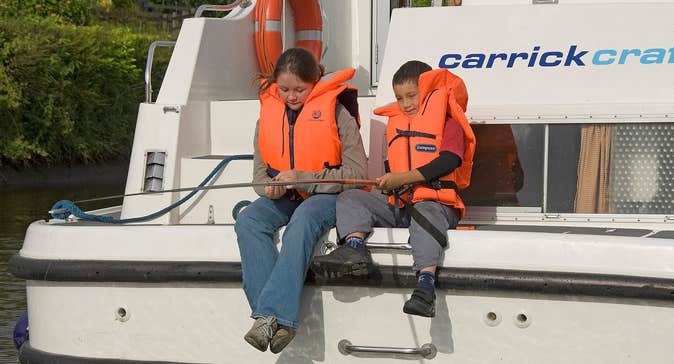 Carrickcraft - Offaly