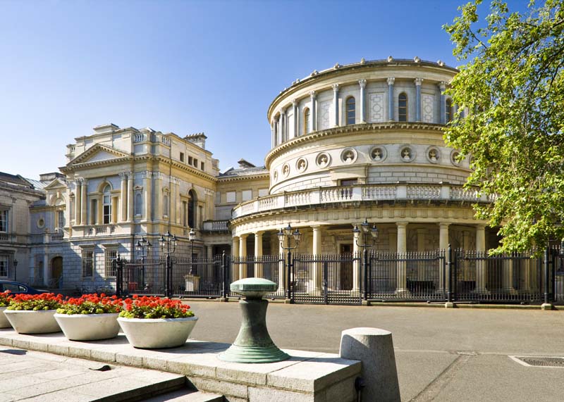 dublin museum tours