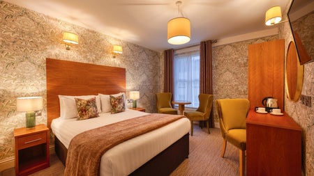 View of bedroom