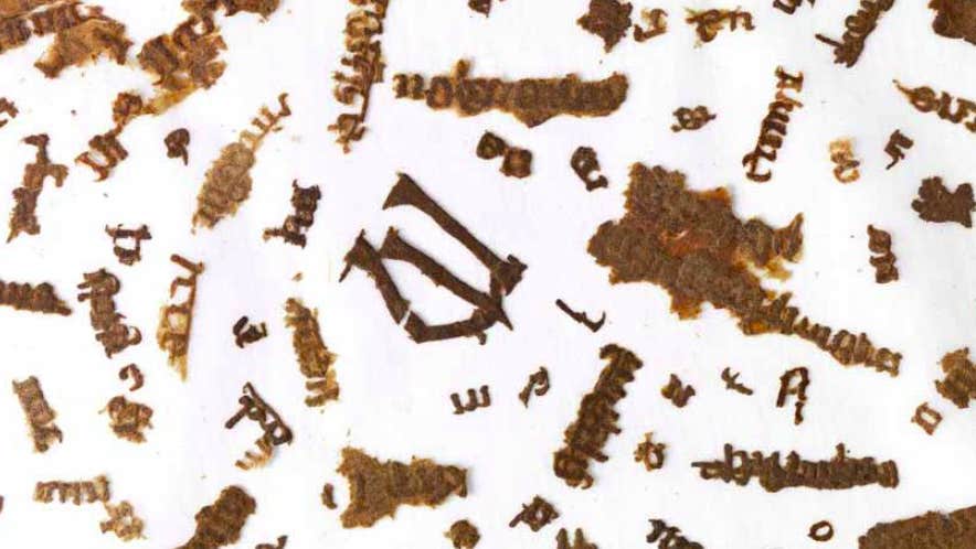 The Faddan More Psaltar, Co. Tipperary, c. AD800