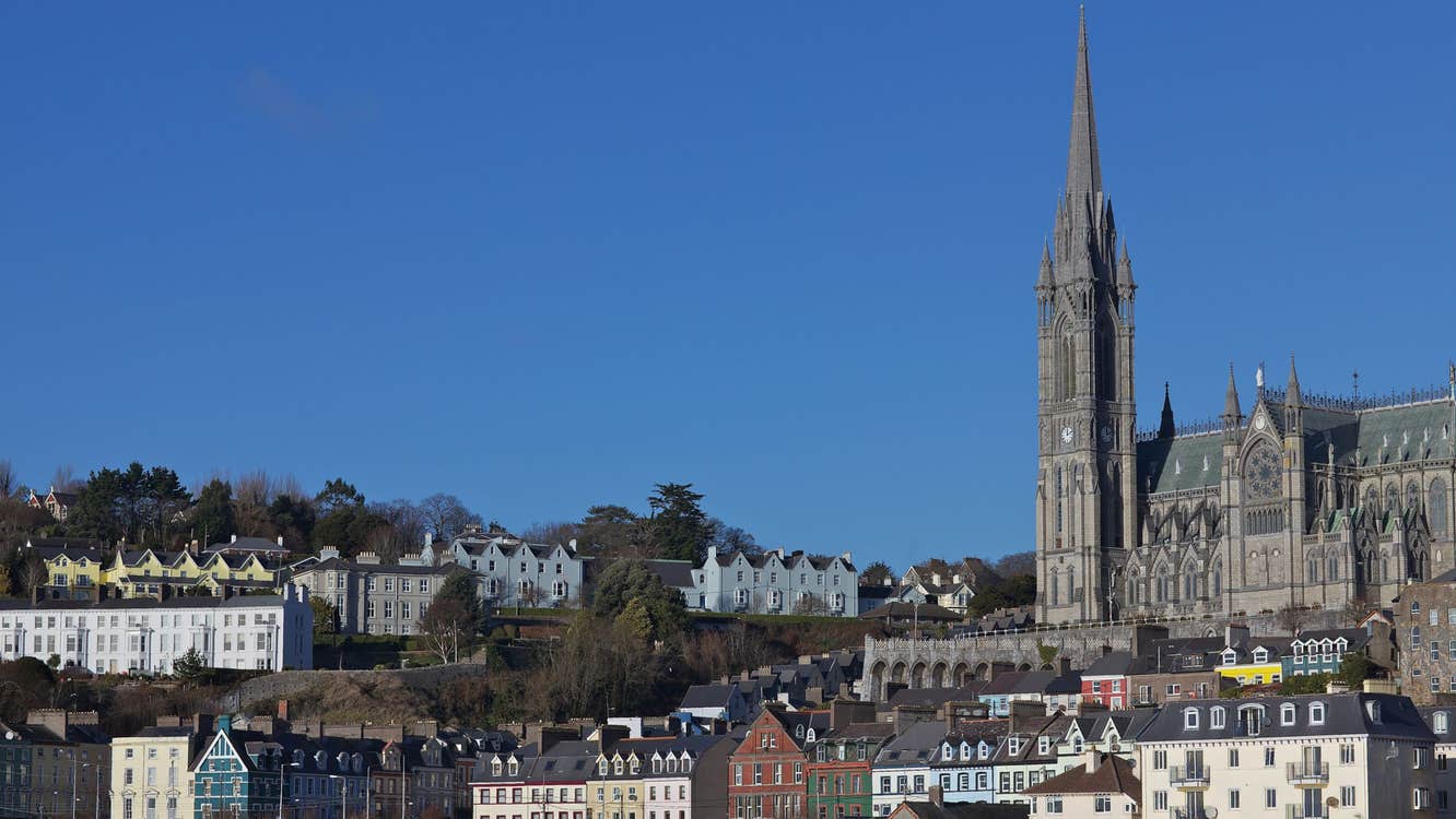 Image of Cobh in County Cork