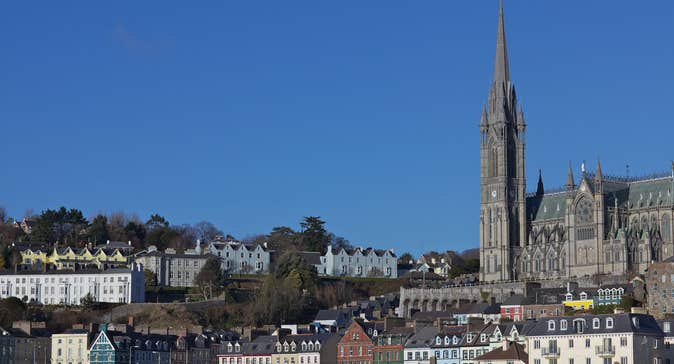 Image of Cobh in County Cork