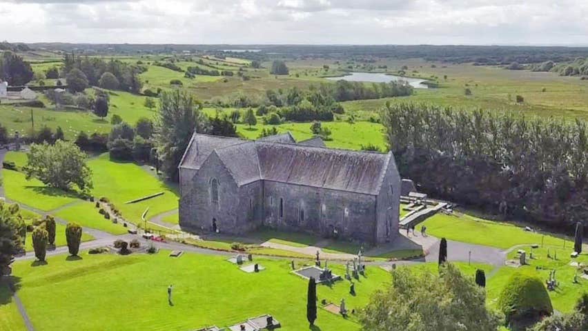 Ballintubber Abbey and Grounds County Mayo