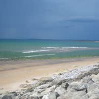 Image of Strandhill Beach in County Sligo
