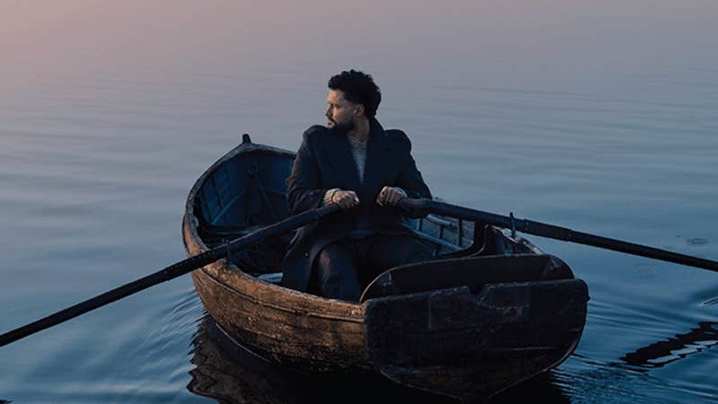 Calum Scott .