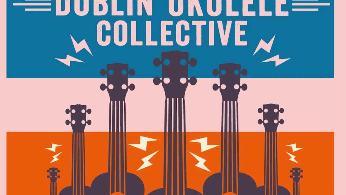 Dublin Ukulele Collective celebrating 10 years