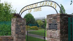 Millennium Garden Of Time