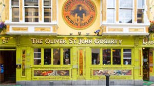 Oliver St. John Gogarty